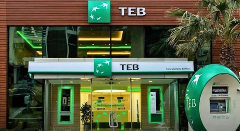 TEB Bankasından 100 Bin Liralık Muhteşem İhtiyaç Kredisi