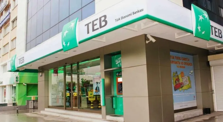TEB Bankasından son zamanların en avantajlı ihtiyaç kredisi faiz oranı! Başvuru linki haberimizde!