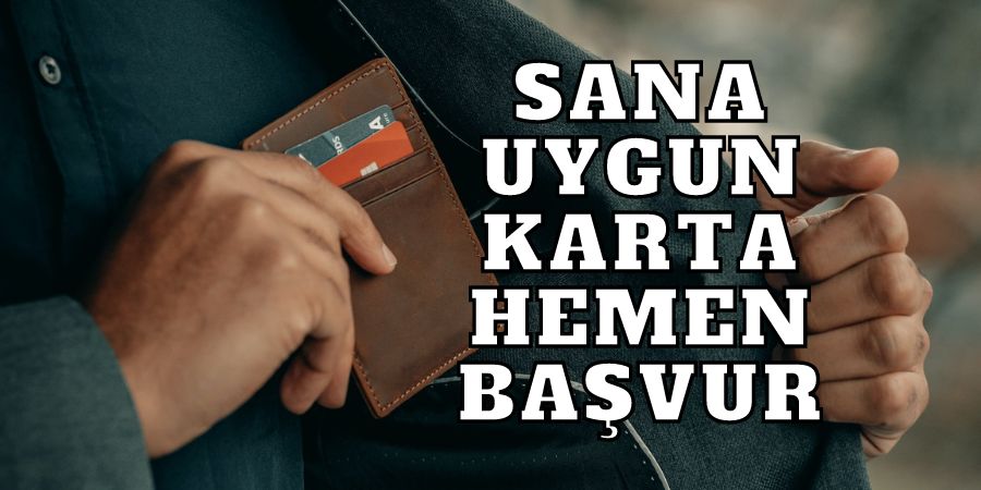 Uygun Kredi Kartı Seçimi